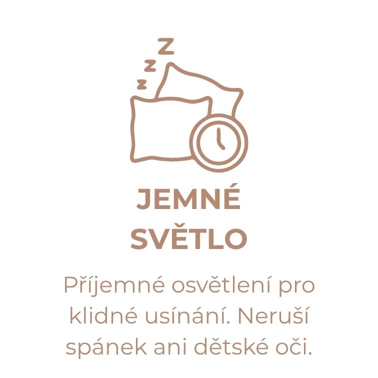 Jemné světlo